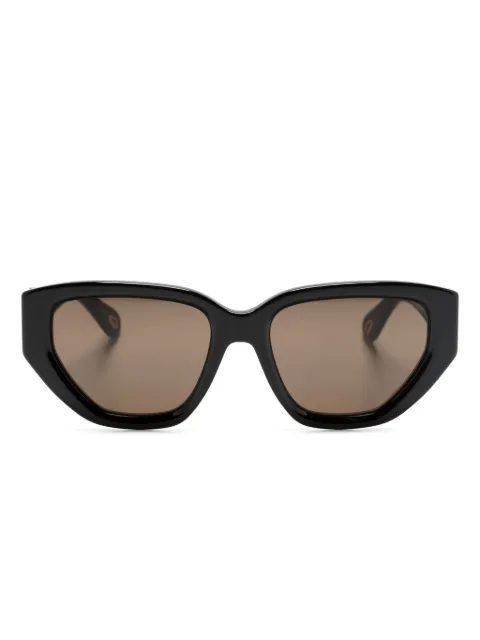 Chloé Eyewear Marcie cat-eye sunglasses Black CH0235S