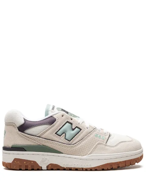 New Balance 550 "Sea Salt/White Fog" sneakers Neutrals BBW550NB