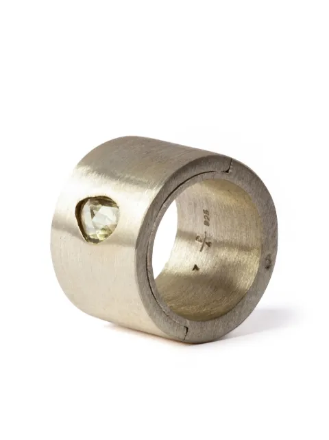 Parts of Four Sistema sterling-silver sapphire ring Silver 17376MASAF