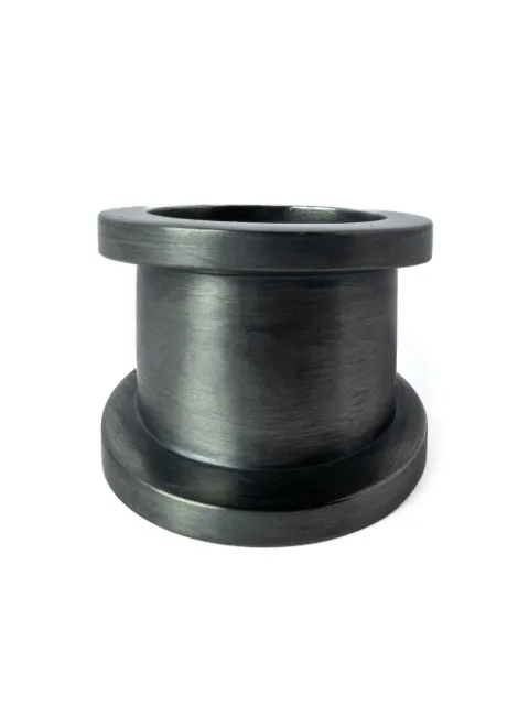 Parts of Four Chasm brushed ring Black 12161KA