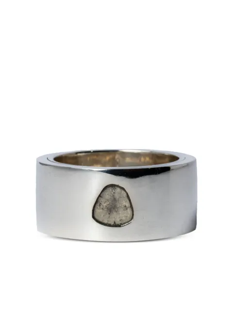 Parts of Four Sistema sterling-silver diamond ring Silver 18016PADIA