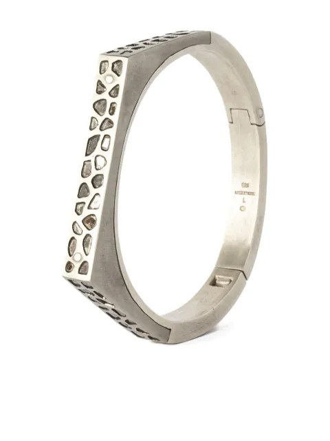 Parts of Four Sistema V2 diamond bracelet Silver 11076MAMZDIA