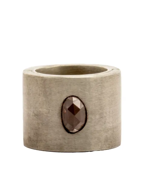 Parts of Four Sistema sterling-silver sapphire ring Silver 15372DASAF