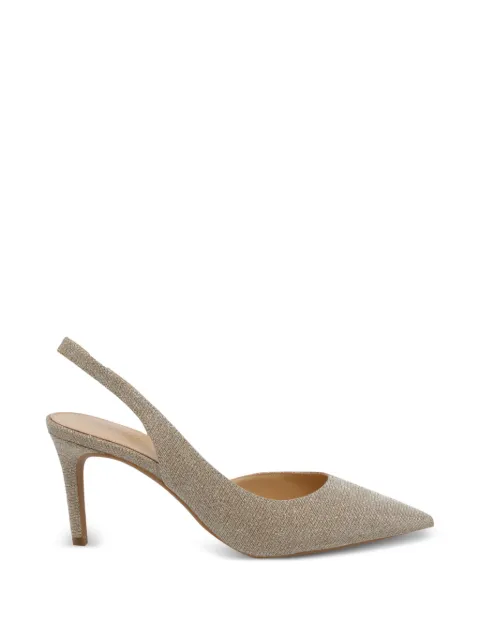 Michael Michael Kors Alina Flex lurex pumps Gold 40R4HNMP1D