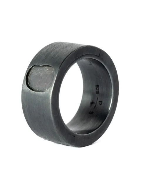 Parts of Four Sistema sterling-silver diamond ring Black 80112KADIA