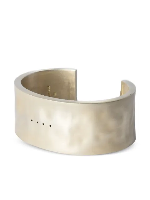 Parts of Four Ultra Reduction cuff bracelet Silver 60813AS