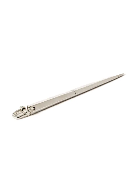 Parts of Four Giant Spike charm Silver 11189PA