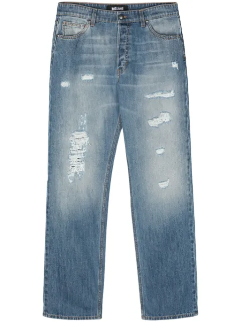 Just Cavalli straight-leg jeans Blue 76OAB5R0DW079