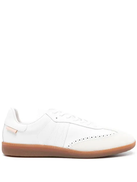 Hender Scheme Citizen lace-up leather sneakers White ROSCTN
