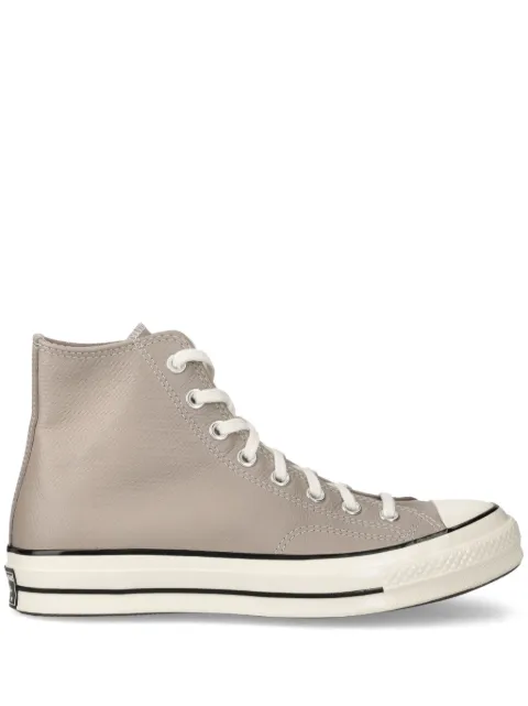 Converse Chuck 70 leather sneakers Neutrals A04579C