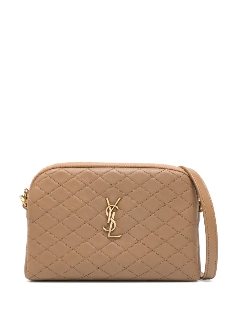 Saint Laurent Gaby cross body bag Neutrals 7336671EL072760