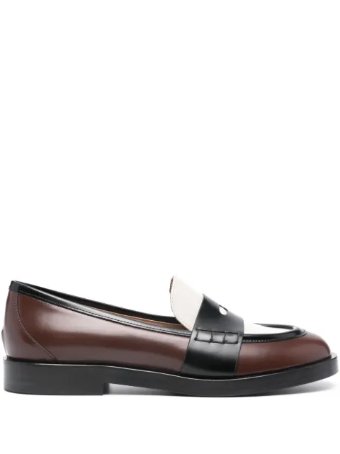 Roberto Festa Aliah leather loafers Brown ALIAHSPAZZOLATO