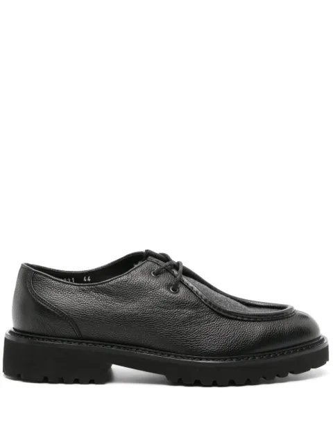 Doucal's derby shoes Black DU3231PHILPN208NN00