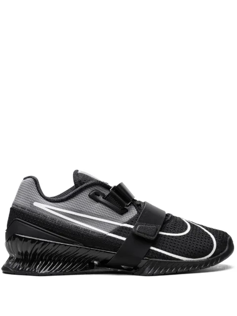 Nike Romaleos 4 weightlifting shoes Black CD3463