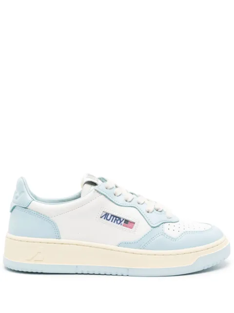Autry Medalist Low sneakers White AULWWB40