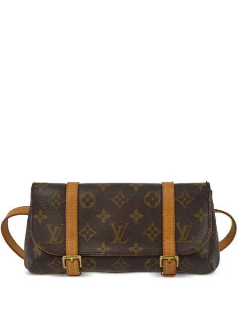 Louis Vuitton Pre-Owned 2005 Pochette Marelle belt bag Brown M51159
