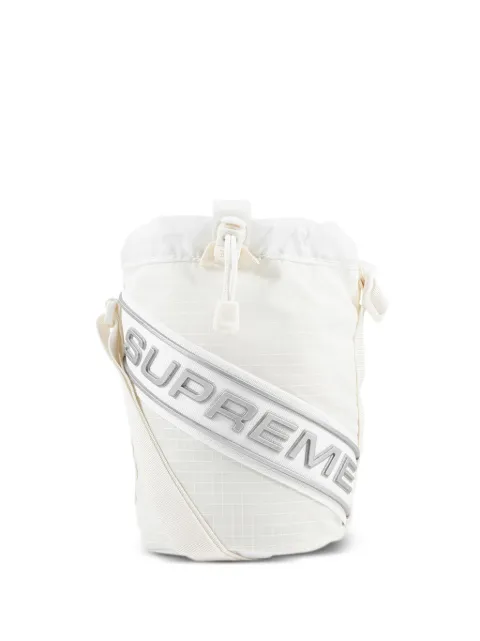 Supreme Small Cinch Pouch "White" messenger bag White SU100101