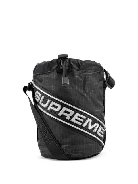 Supreme small cinch pouch Black SU100100