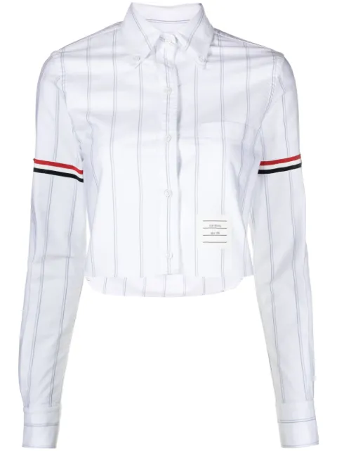 Thom Browne white shirt White FLL183OF0660