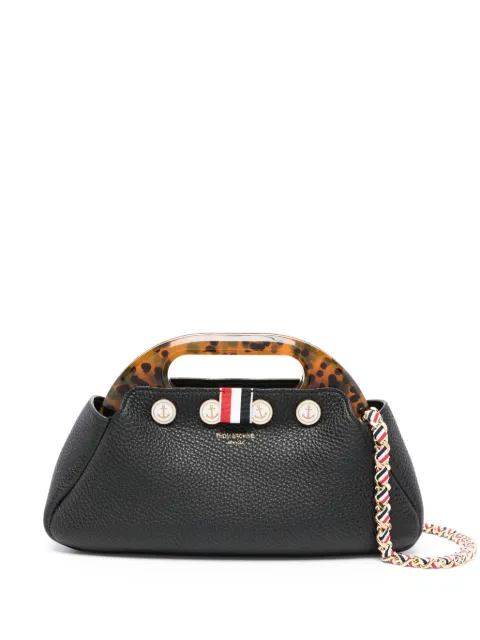 Thom Browne small Bermuda shoulder bag Black FAP432AL0090