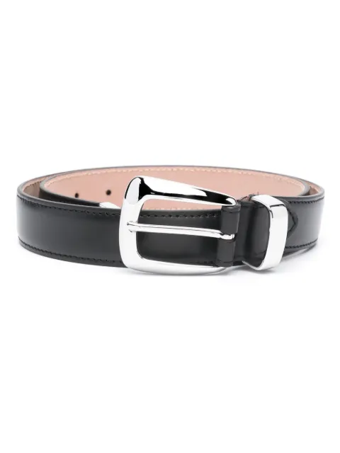 KHAITE Benny belt Black 10012763