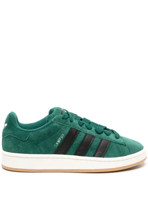 adidas Campus suede trainers Green IF8763