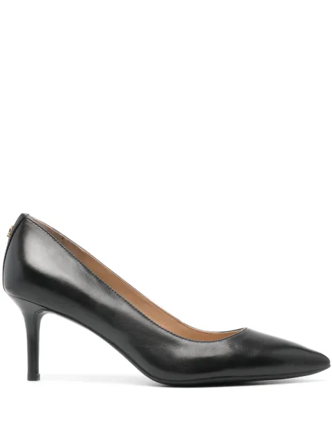 Lauren Ralph Lauren Lanette 70mm pumps Black 802940602