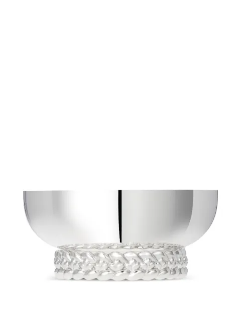 Christofle small Babylone bowl (14cm) Silver 3570660500082