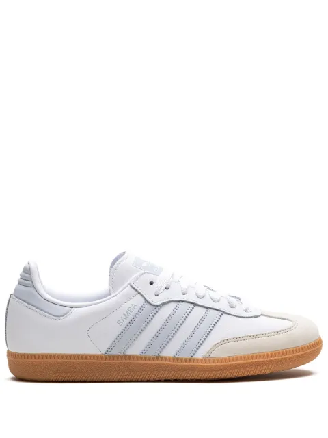 adidas Samba OG "Halo Blue" sneakers White IE0877