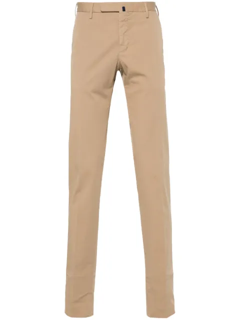 Incotex slim-fit trousers Neutrals 1W00309098Y