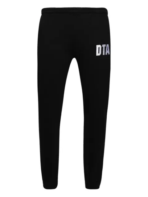 DTA icon sweatpants Black N23LLP00DTA