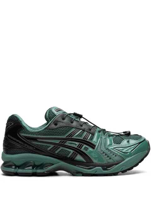 ASICS x UNAFFECTED GEL-Kayano 14 "Infinite Wonders Pack Posy Green" sneakers Green 1201A922300