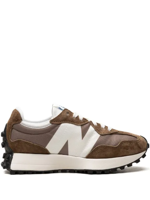 New Balance 327 "Dark Earth/Mushroom" sneakers Brown U327LG