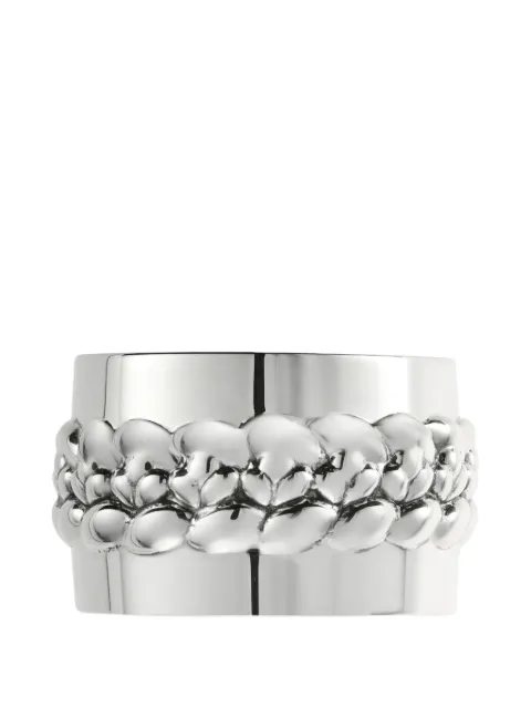 Christofle Babylone napkin ring Silver 3570660500129