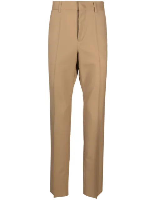 Valentino Garavani wool-blend trousers Neutrals VRBK7525S