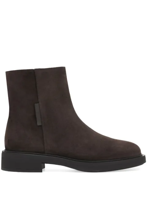 Gianvito Rossi Lexington suede boots Brown G7308320GOMVOV