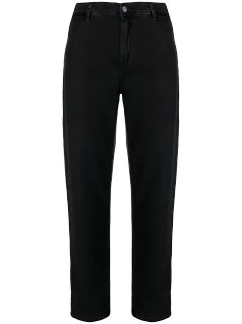 Carhartt WIP Pierce straight-leg jeans Black I025268