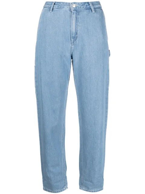 Carhartt WIP Pierce straight-leg jeans Blue I025268