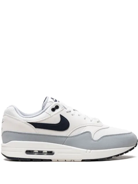 Nike Air Max 1 "Platinum Tint/Dark Obsidian" sneakers White FD9082