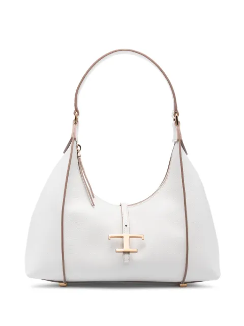 Tod's small T Timeless shoulder bag White XBWTSBS0200Q8E