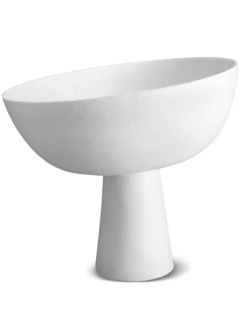 L'Objet medium Terra porcelain bowl Neutrals TA175