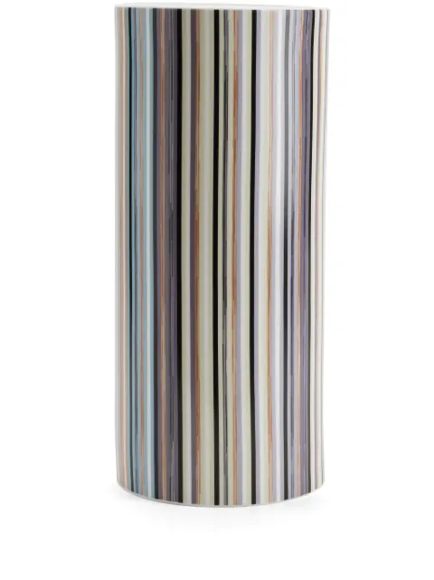 Missoni Home Jenkins high vase 36cm Red MHPSJA70S1
