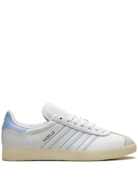 adidas Gazelle leather sneakers White ID3718