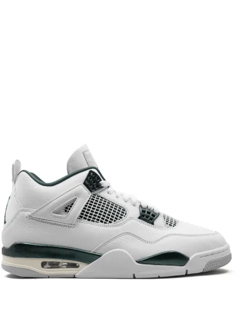 Jordan Air Jordan 4 "Oxidized Green" sneakers White FQ8138