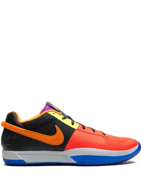 Nike Ja 1 "Work For The Check" sneakers Black FJ4241