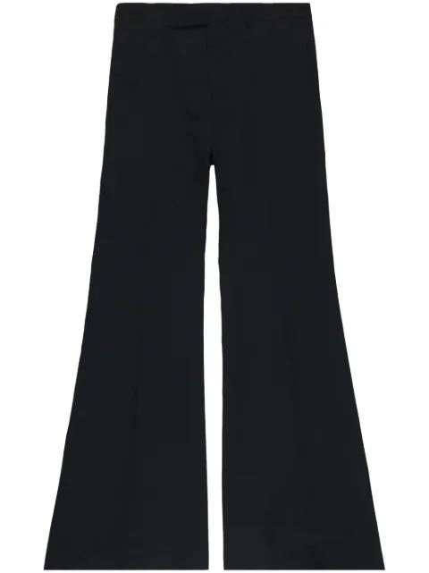 Rick Owens Astaires wide-leg trousers Black RL02C7953TWM