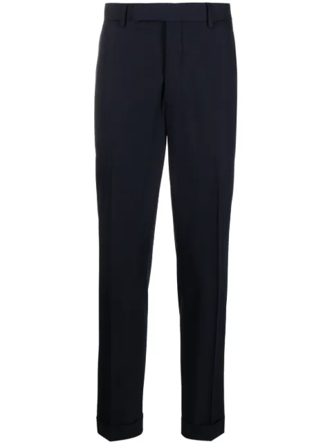 Polo Ralph Lauren twill tailored trousers Blue 715920214003