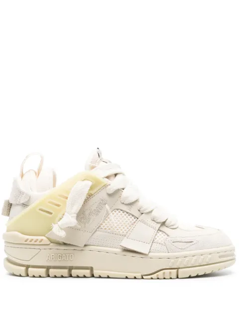 Axel Arigato Area panelled trainers Neutrals F1691003