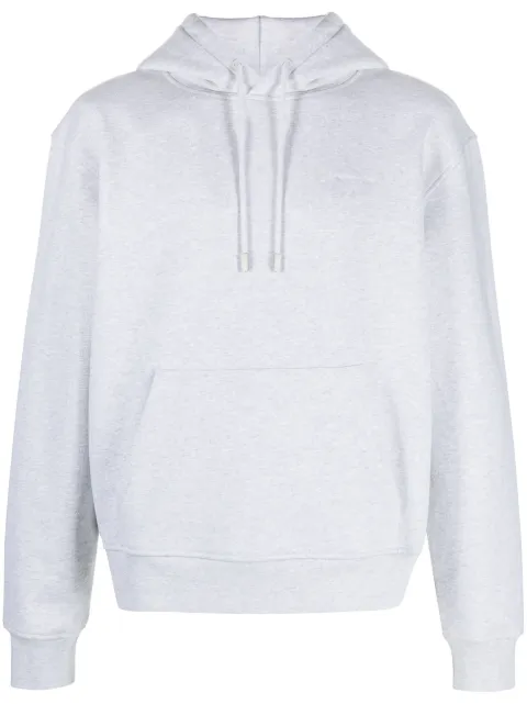 Jacquemus The embroidered sweatshirt Grey 245JS3102120