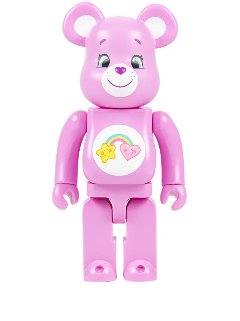 MEDICOM TOY x Care Bears Bestfriend Bear BE@RBRICK 400% figure Purple MEDI2957